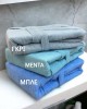 100% COTTON HOODED BARBECUE MENTA LINEAHOME