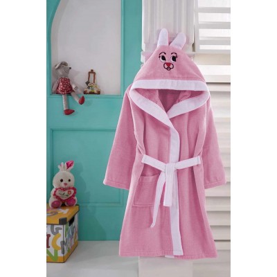 CHILDREN'S HOODED POWDER BARBECUE LINEAHOME