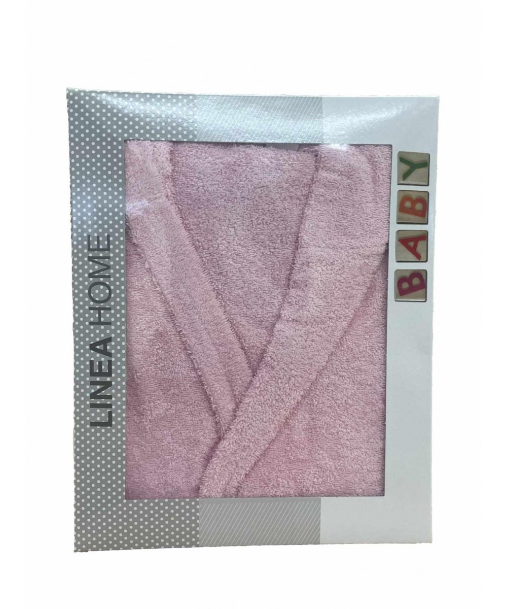 CHILDREN'S PINK COTTON BARBECUE IN BOX 9-10 LINEAHOME