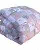 DOUBLE SIDE QUILT STAR ANIMAL COTTON 100% 160X240 LINEAHOME