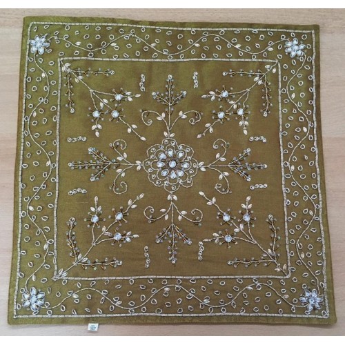 4PCS INDIAN HAND FRAMES SET 13760 WITH BRONZE COATING 100X100 45X100 (2) 45X45 LINEAHOME