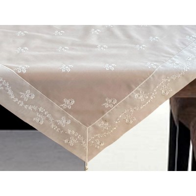 FRAME SET 4TMX VOILE ROSEMARY LINEAHOME
