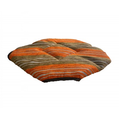 CHENYL RUBBER CUSHION 40X40 TERRACE 40X40X3 LINEAHOME