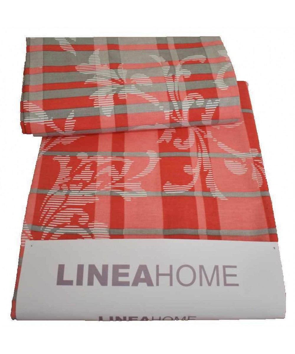 HYPE COTTON PRINTED SHEET SET ONLY 160X240 LINEAHOME