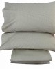 LINEAHOME ONLY LINEAHOME BEIGE PRINTED POUCH BED SHEET SET