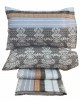 NOMAD PRINTED SHEET SET ONLY 160X240 LINEAHOME