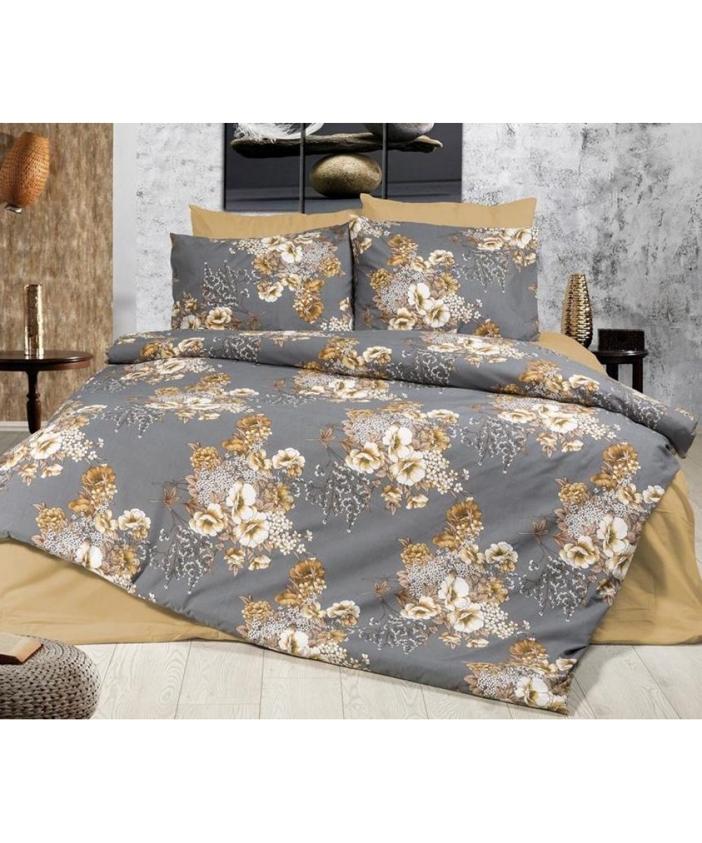 TUSCAN DOUBLE PRINTED SHEET SET 200x240 LINEAHOME