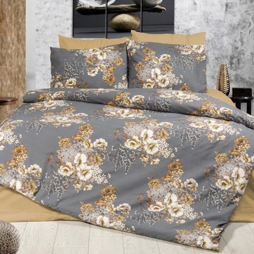 TUSCAN DOUBLE PRINTED SHEET SET 200x240 LINEAHOME