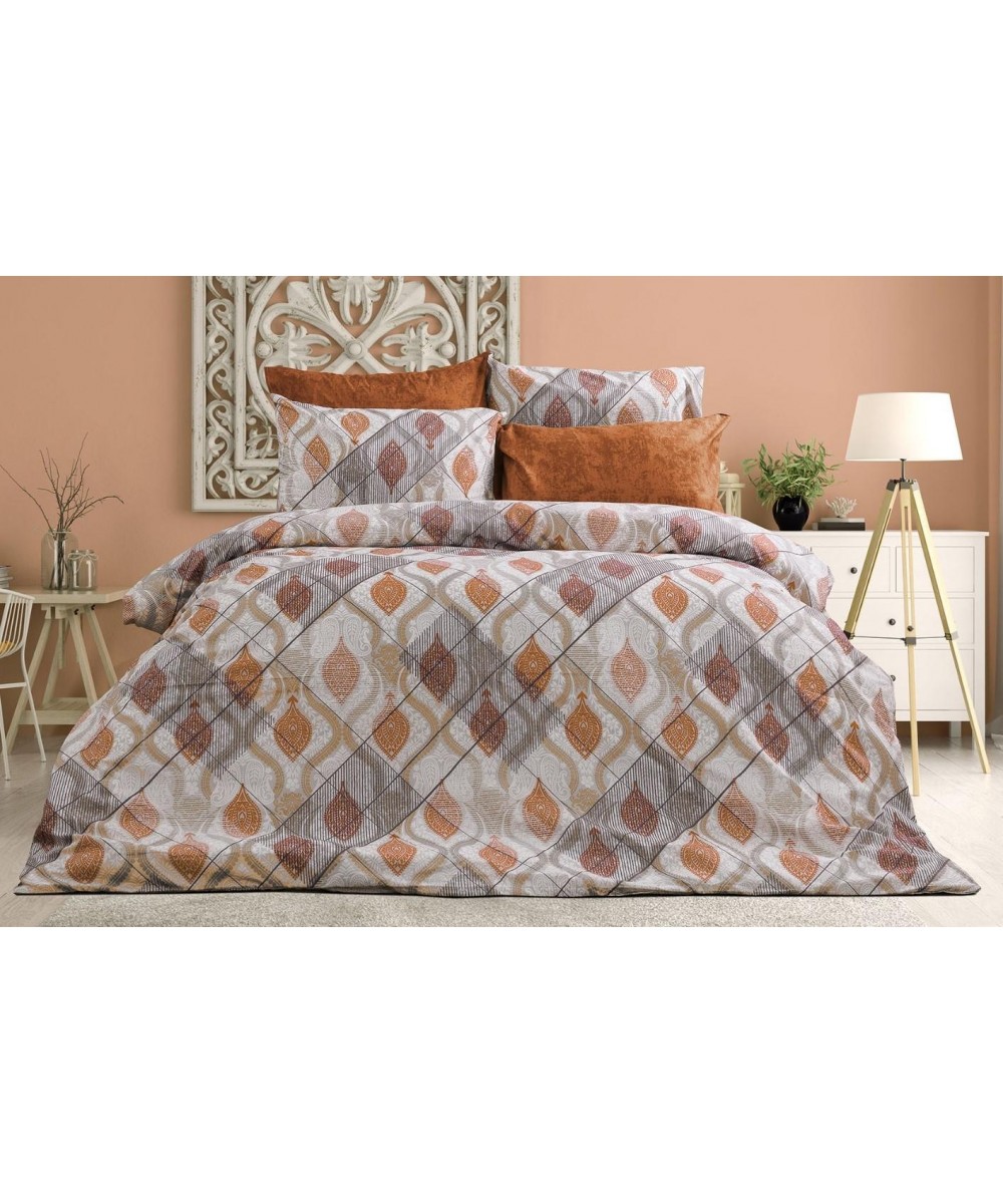 MELLOW DOUBLE PRINTED SHEET SET 200x240 LINEAHOME