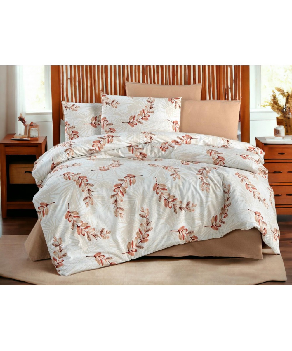 BELLINI DOUBLE PRINTED SHEET SET 200x240 LINEAHOME