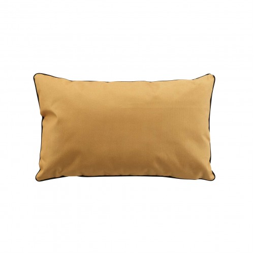 Pillow waterproof 30X50 Sh. Siesta yellow 100% pol.