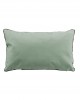 Waterproof pillow 30X50 Fig. Siesta mint 100% pol.