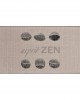 Πατάκι κουζίνας Σχ. Esprit Zen 100%  polyamid 50x80cm 