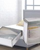 Quilted mattress protector 100x200cm