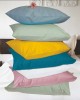 Pillowcases monochrome Fig.Rainbow 52x72cm poly/cotton 144 threads Gray