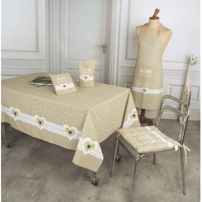 Tablecloth Fig. 7700 100% cotton 140x140cm 