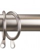 Κουρτινόβεργα επεκ/μενη Σχ.Twist 120cm-210cm