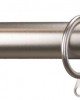 Curtain rod extendable Fig. Iron 120cm-210cm