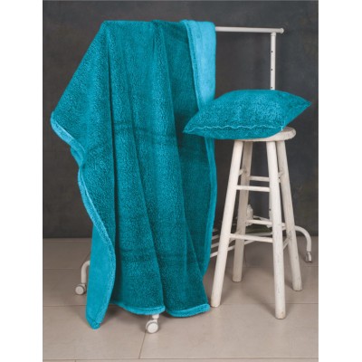 Blanket - Pillow 200X240 Shade Alma 100% polyester