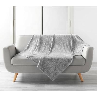 Κουβέρτα - Ριχτάρι 220Χ240 super soft Σχ.Bistrol  100%  polyester