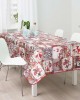 Christmas tablecloth Fig. 1261 100% pol. 150x150cm
