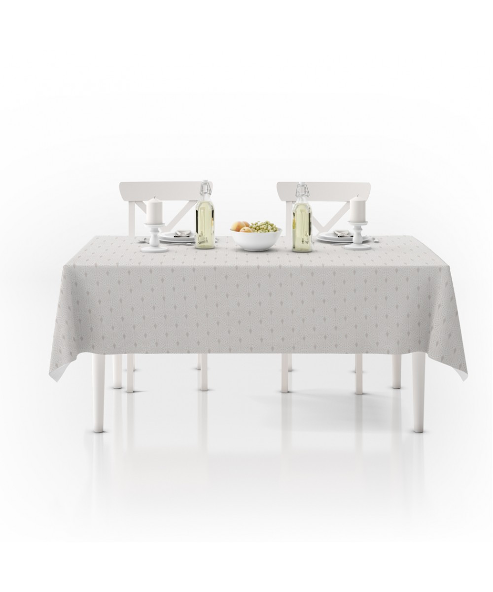 Tablecloth Fig. Evelyn 100% cotton 140x140cm