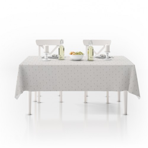 Tablecloth Fig. Evelyn 100% cotton 140x140cm 