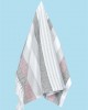 Πετσέτα θαλάσσης - παρεό με κρόσια 90X150cm Σx.8709 80%  cotton-20%  pol.