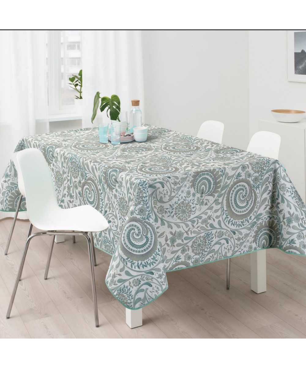 Frida tablecloth, 100% pol. 150x180cm