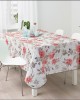 Vanesa checkered tablecloth 100% pol. 150x180cm