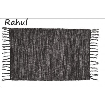 Πατάκι διακοσμητικό Σχ. Rahul 50X80cm 100%  cotton