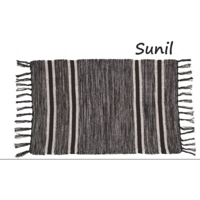 Πατάκι διακοσμητικό Σχ. Sunil 50X80cm 100%  cotton