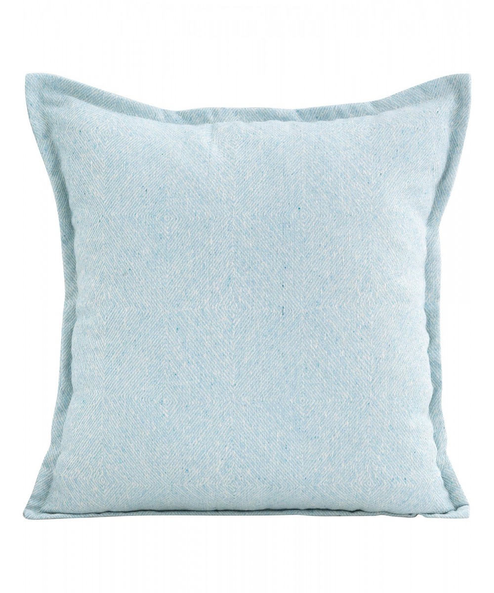 Διακοσμητικό Μαξιλάρι PYRAMID BLUE Διακοσμητικό μαξιλάρι: 45 x 45 εκ.