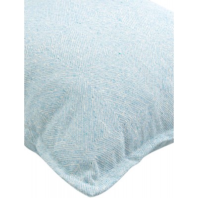 Διακοσμητικό Μαξιλάρι PYRAMID BLUE Διακοσμητικό μαξιλάρι: 45 x 45 εκ.