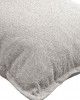 Διακοσμητικό Μαξιλάρι PYRAMID BROWN Διακοσμητικό μαξιλάρι: 45 x 45 εκ.