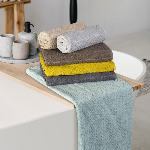 HERB PEACH towel Hand towel: 30 x 50 cm.