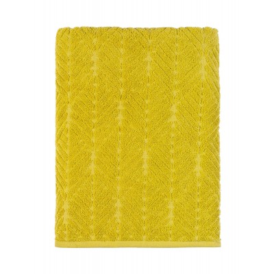 Towel HERB YELLOW Face towel: 50 x 90 cm.