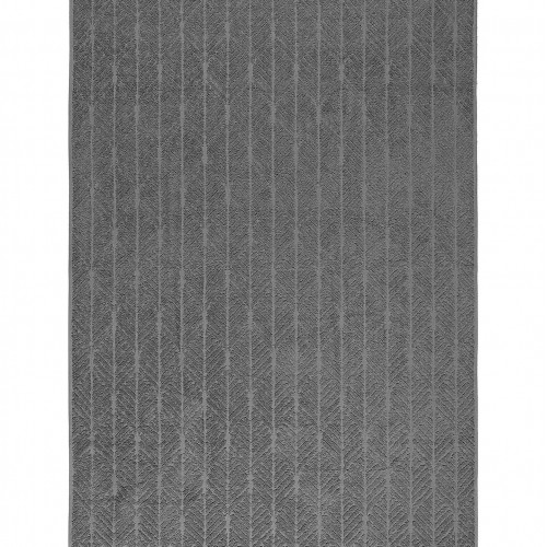 HERB ANTHRACITE towel Face towel: 50 x 90 cm.