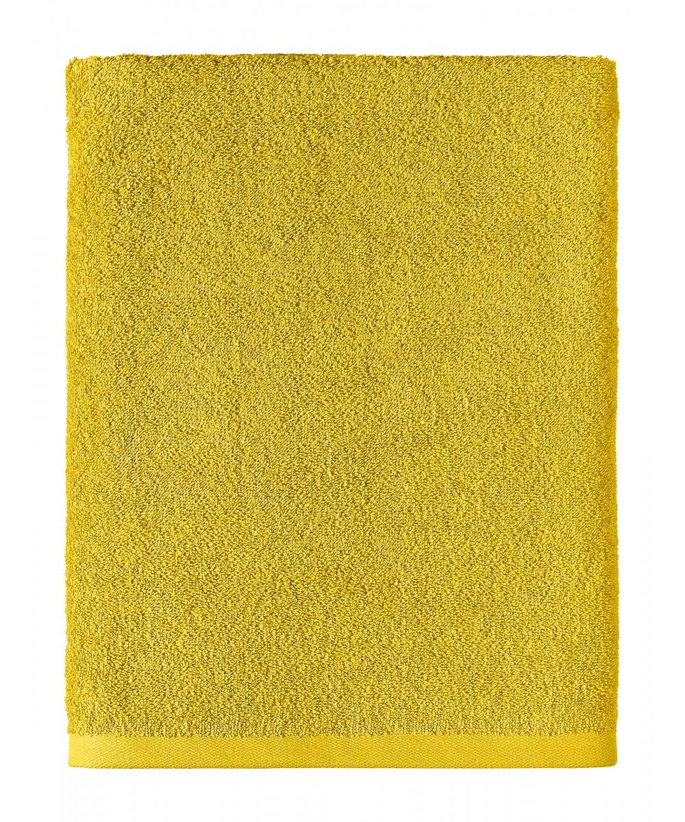 Πετσέτα SERENE YELLOW Πετσέτα προσώπου: 50 x 90 εκ.