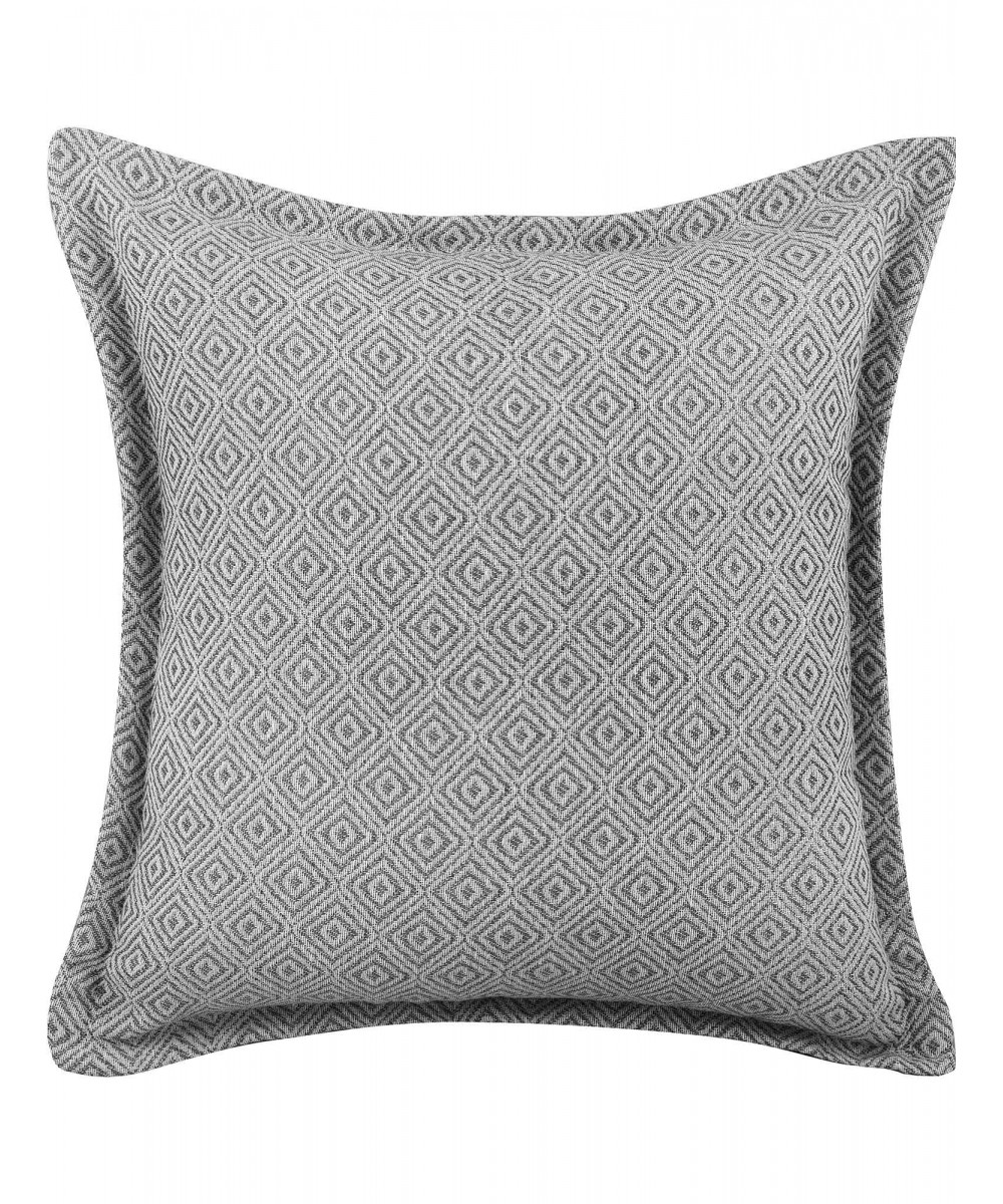 Decorative Pillow PANIC GRAY Decorative pillow: 45 x 45 cm.
