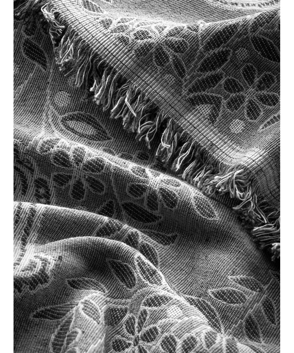 Ριχτάρι PAISLEY GREY Ριχτάρι πολύθρονας: 170 x 180 εκ.