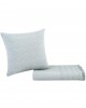 Decorative Pillow ROMBO TURQUOISE Decorative pillow case: 45 x 45 cm.