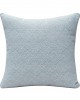 Decorative Pillow WELLEN TURQUOISE Decorative pillow case: 45 x 45 cm.