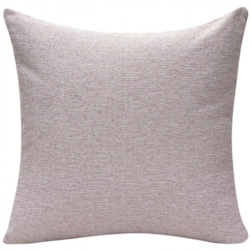 Decorative Pillow MONOCOLORE BROWN Decorative pillow case: 45 x 45 cm.