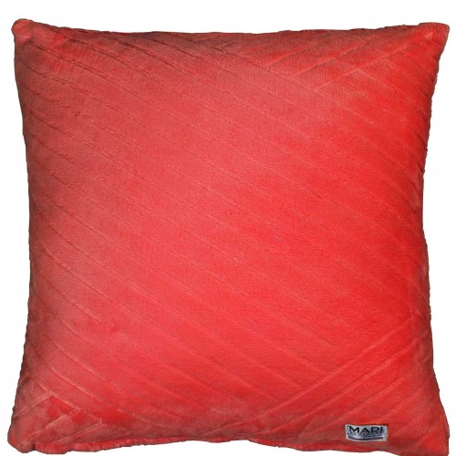 Διακοσμητικό Μαξιλάρι STROKES RED Διακοσμητικό μαξιλάρι: 45 x 45 εκ.