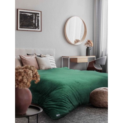 Κουβέρτα BARE GREEN Κουβέρτα καναπέ: 125 x 170 εκ.