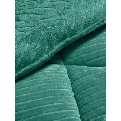 Κουβερτοπάπλωμα BEKVAM GREEN Κουβερτοπάπλωμα μονό: 160 x 220 εκ.