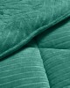 Κουβερτοπάπλωμα BEKVAM GREEN Κουβερτοπάπλωμα μονό: 160 x 220 εκ.