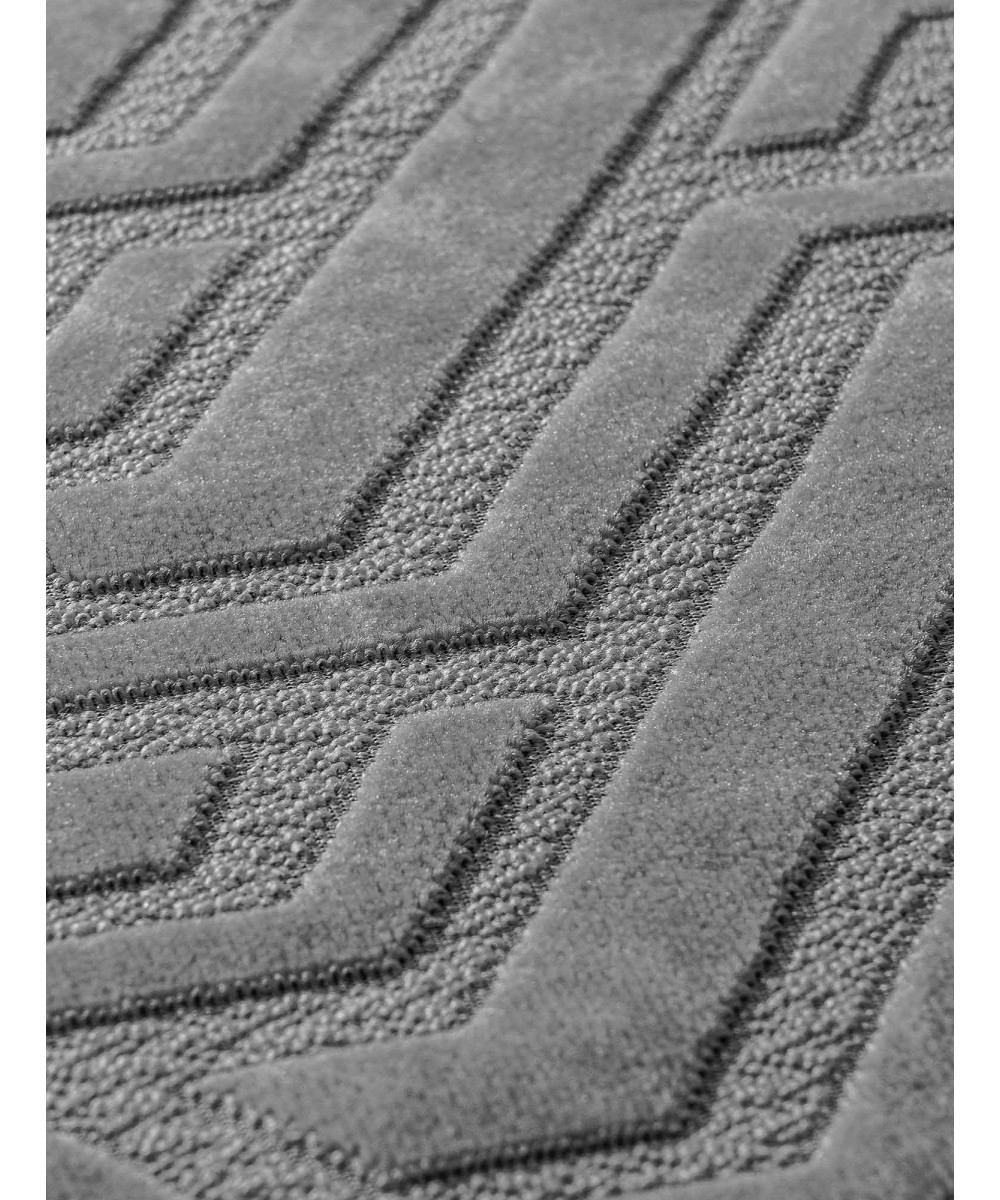 Ριχτάρι SLANGE GREY Ριχτάρι πολύθρονας: 180 x 180 εκ.