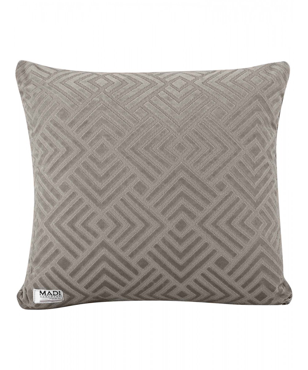 Decorative Pillow LAVIR BEIGE Decorative pillow: 50 x 50 cm.